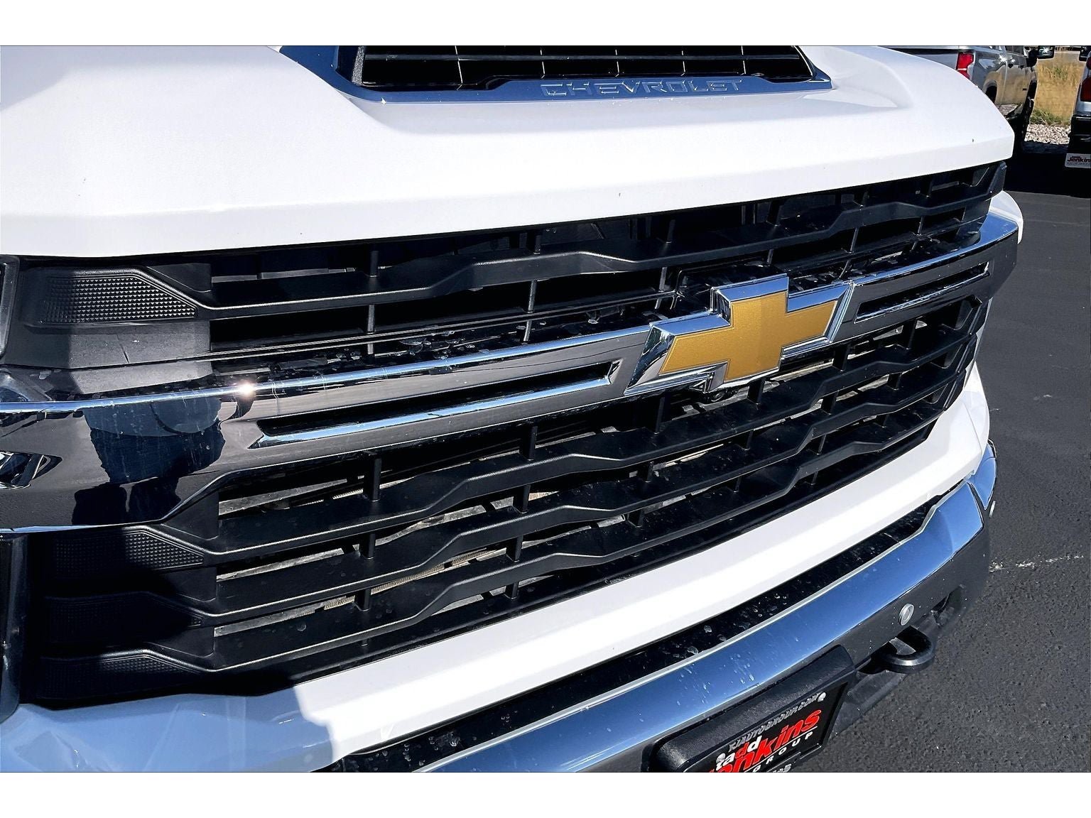 Used 2025 Chevrolet Silverado 3500 LT w/ Safety Package AWD/4WD image 31