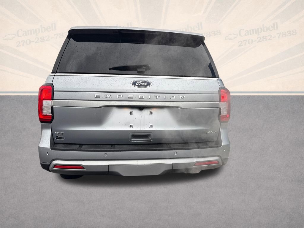 Used 2024 Ford Expedition Max XLT image 4