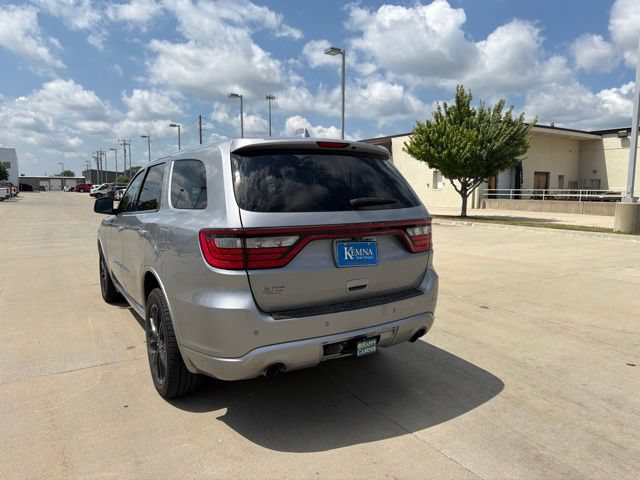 Used 2018 Dodge Durango R/T w/ Trailer Tow Group IV AWD/4WD image 8