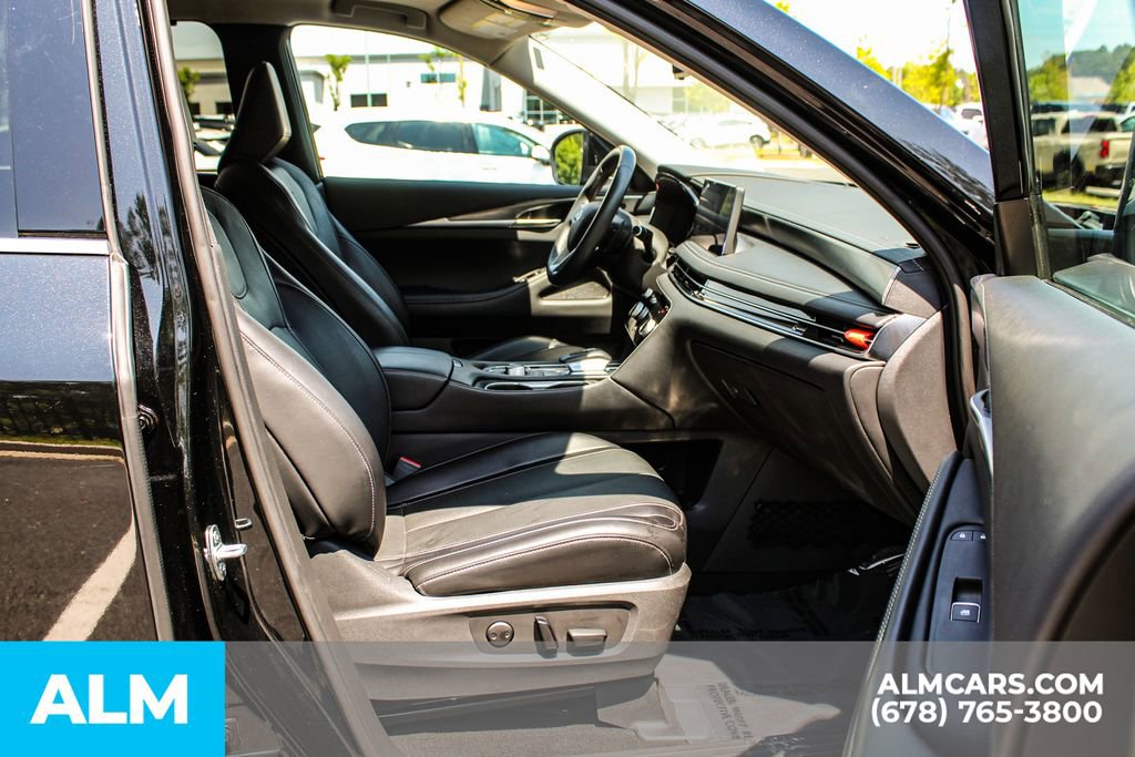 Used 2023 INFINITI QX60 Luxe w/ Cargo Package image 22