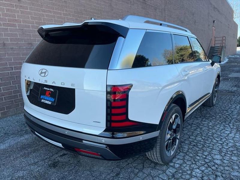 New 2026 Hyundai Palisade Limited image 5