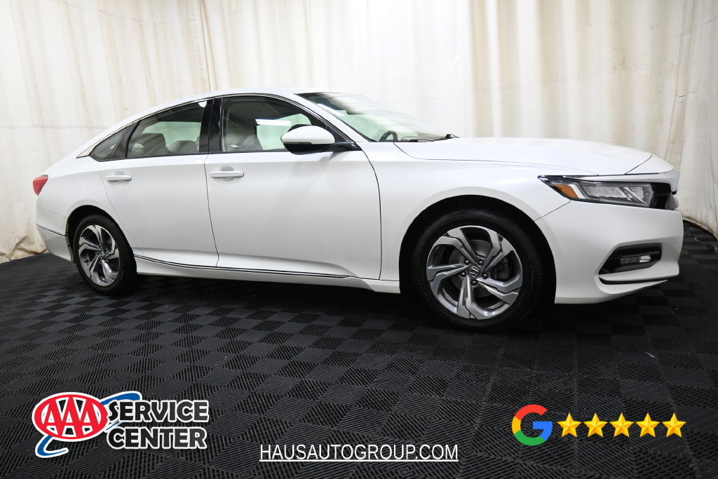 Used 2020 Honda Accord EX-L image 19