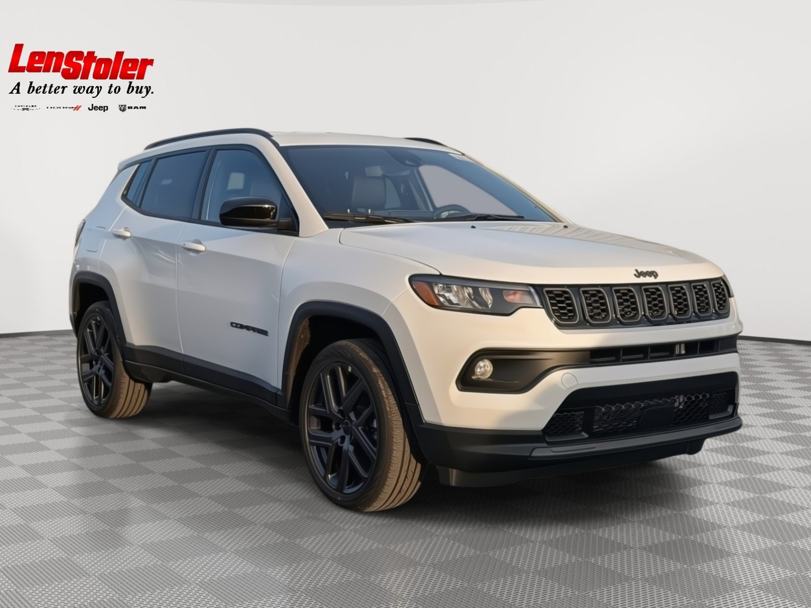 New 2026 Jeep Compass Latitude AWD/4WD image 4