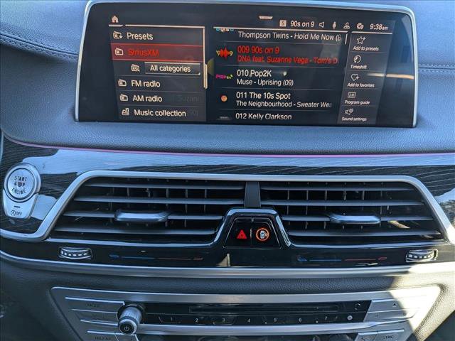 Used 2020 BMW 750i xDrive w/ M Sport Package image 11