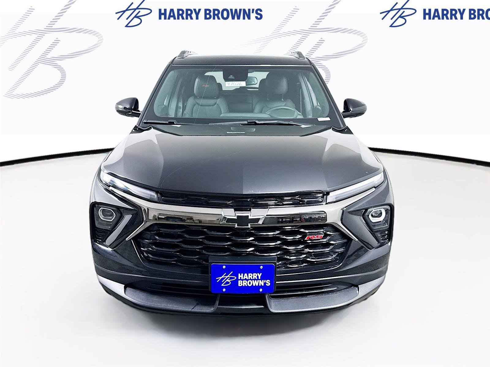 New 2026 Chevrolet TrailBlazer RS w/ Convenience Package AWD/4WD image 27