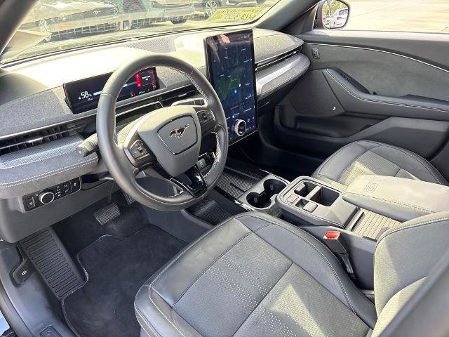 Certified 2025 Ford Mustang Mach-E GT AWD/4WD image 6