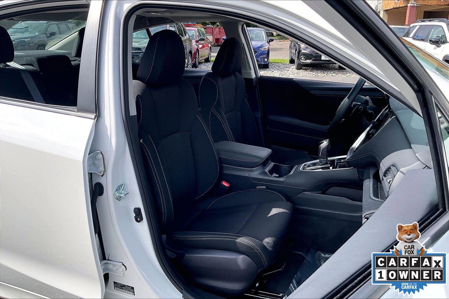 Certified 2023 Subaru Legacy Premium AWD/4WD image 7
