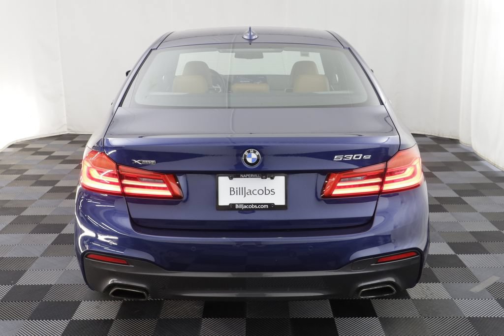 Used 2018 BMW 530e xDrive AWD/4WD image 20