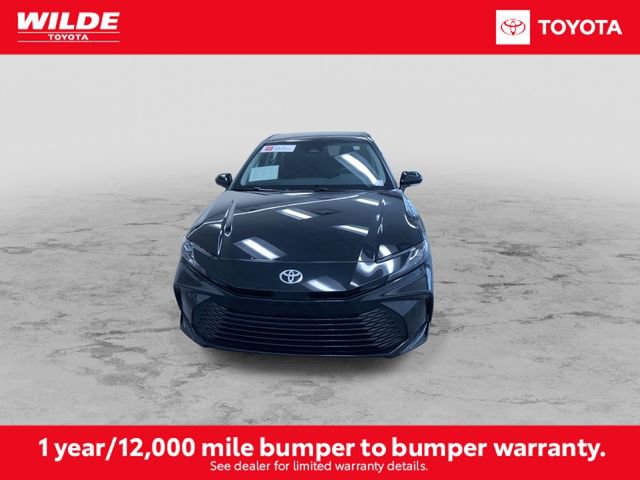 Certified 2026 Toyota Camry LE FWD image 4