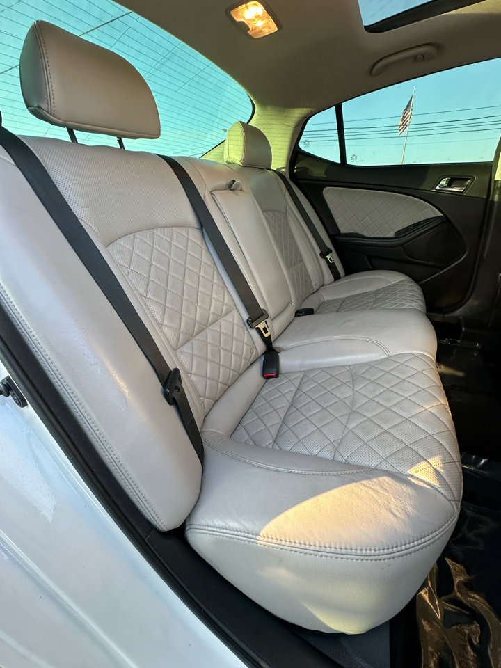 Used 2015 Kia Optima SX image 46