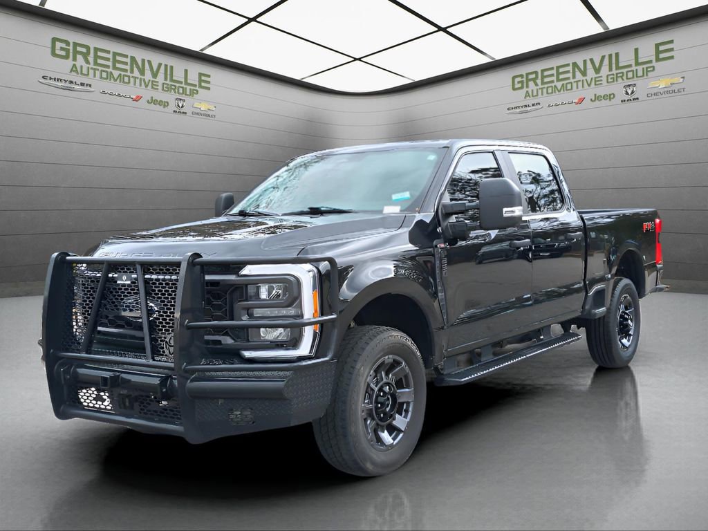Used 2024 Ford F250 XL w/ STX Appearance Package AWD/4WD image 1