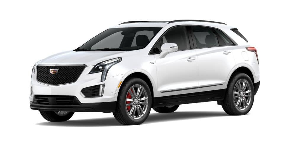 New 2026 Cadillac XT5 Sportv w/ LPO, Floor Liner Package AWD/4WD image 16