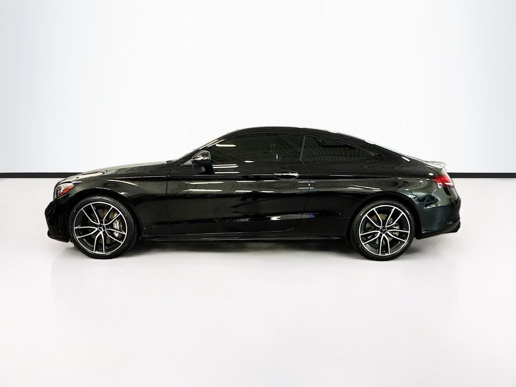Certified 2023 Mercedes-Benz C 43 AMG 4MATIC Coupe image 8