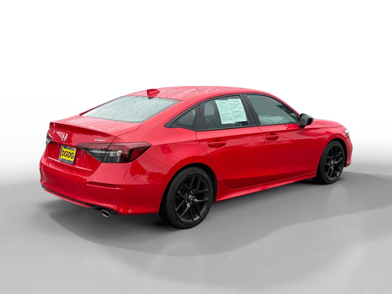 Used 2025 Honda Civic Sport image 5