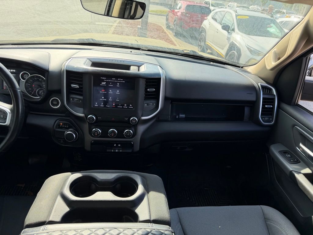Used 2019 RAM 1500 Big Horn image 21