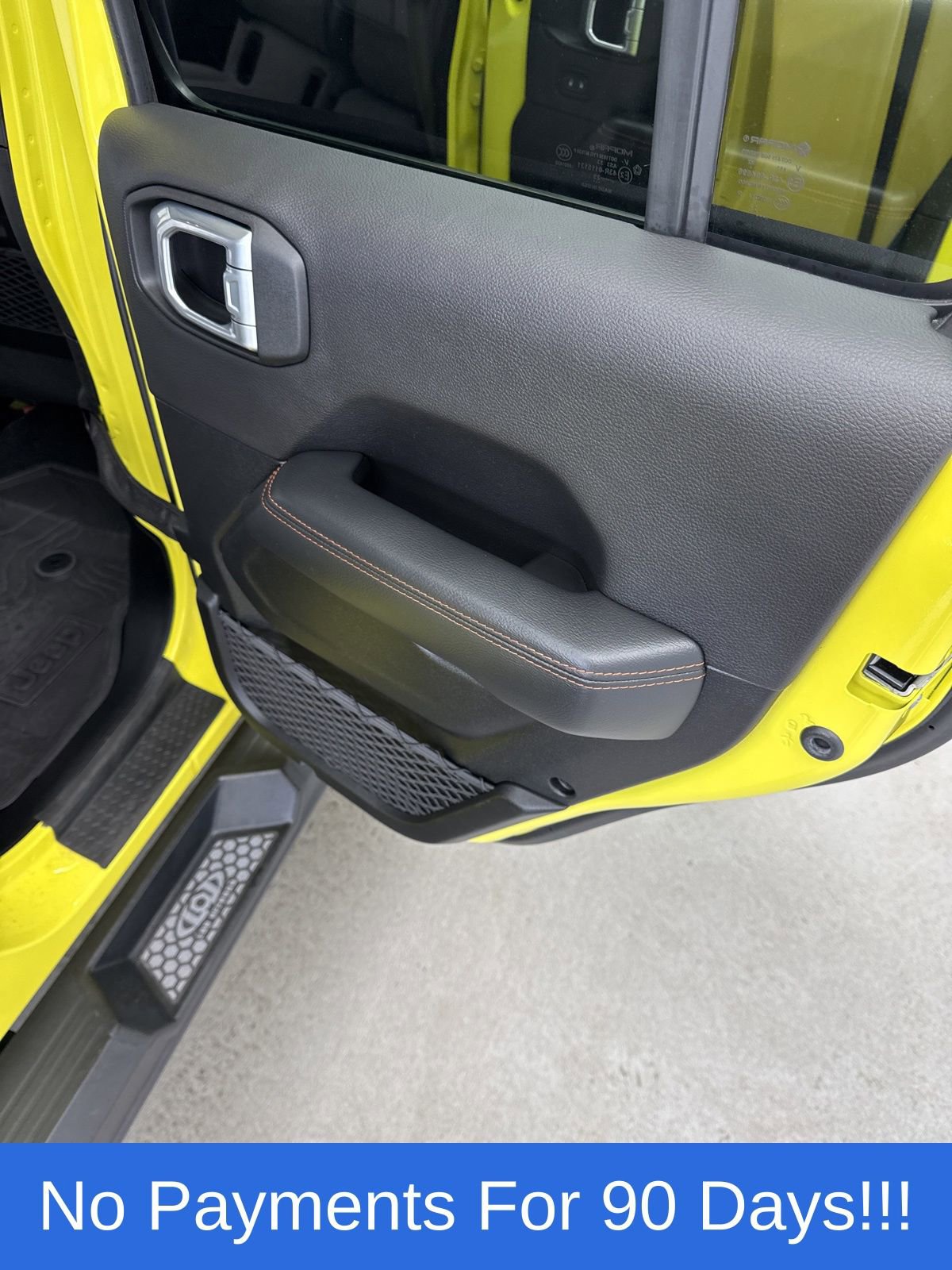 Used 2023 Jeep Gladiator Mojave w/ LED Lighting Group image 43