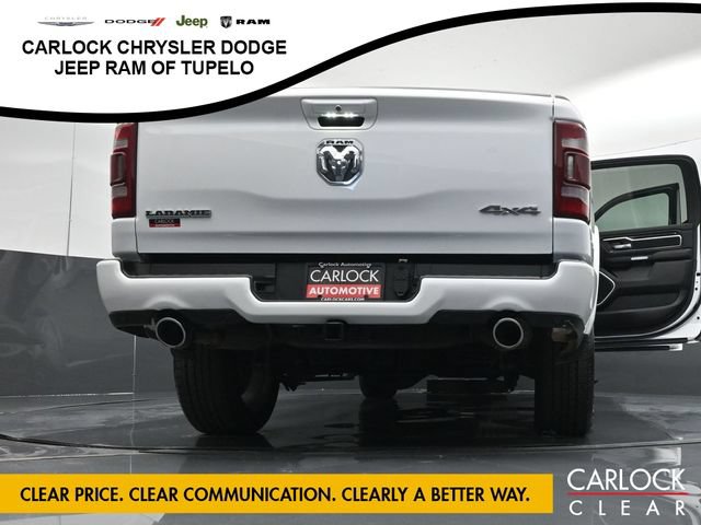 Used 2022 RAM 1500 Laramie w/ Sport Appearance Package AWD/4WD image 58