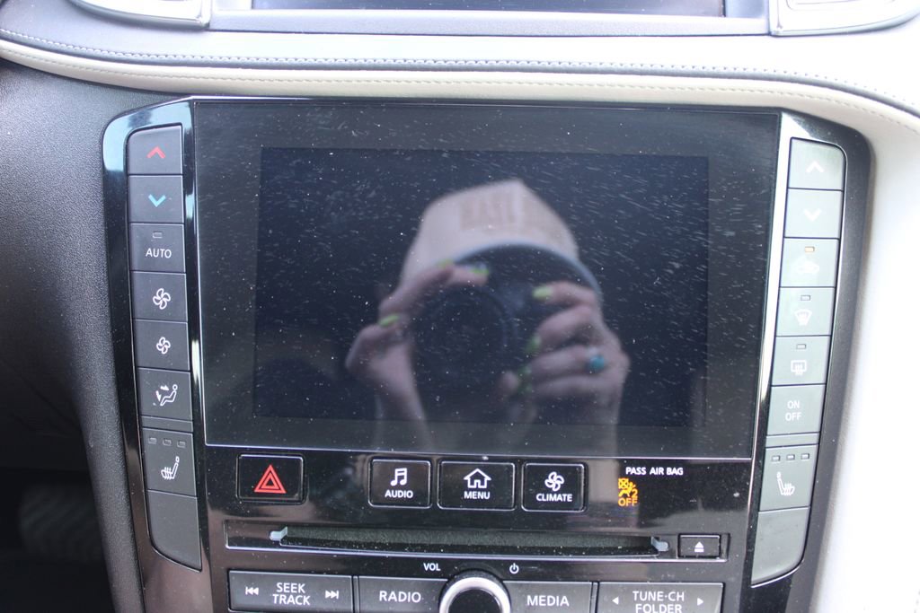 Used 2025 INFINITI QX55 Luxe w/ Accent Package AWD/4WD image 45
