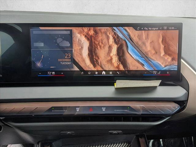 Used 2025 BMW X3 xDrive30i w/ Premium Package image 15