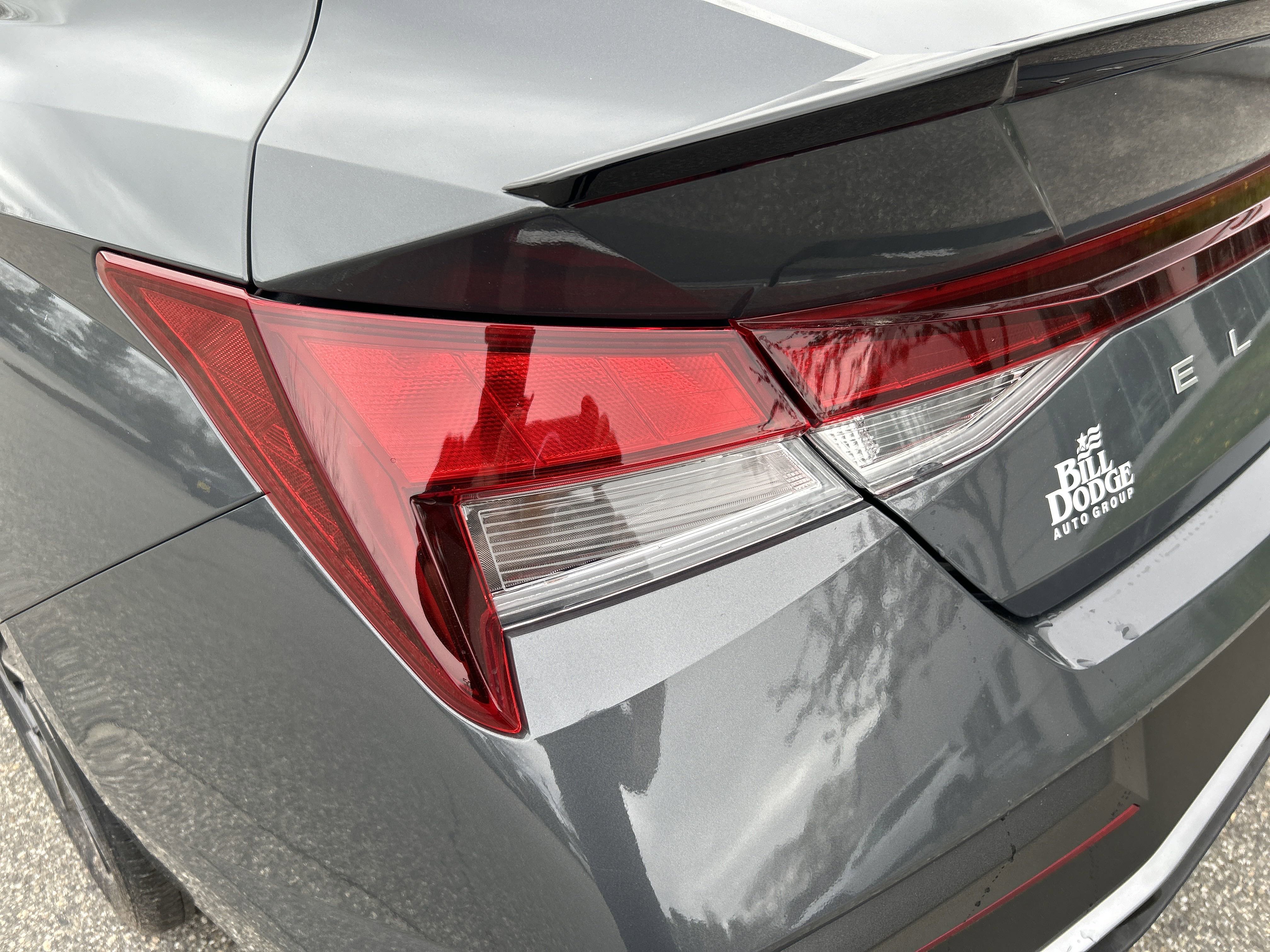 Used 2025 Hyundai Elantra Sport image 11