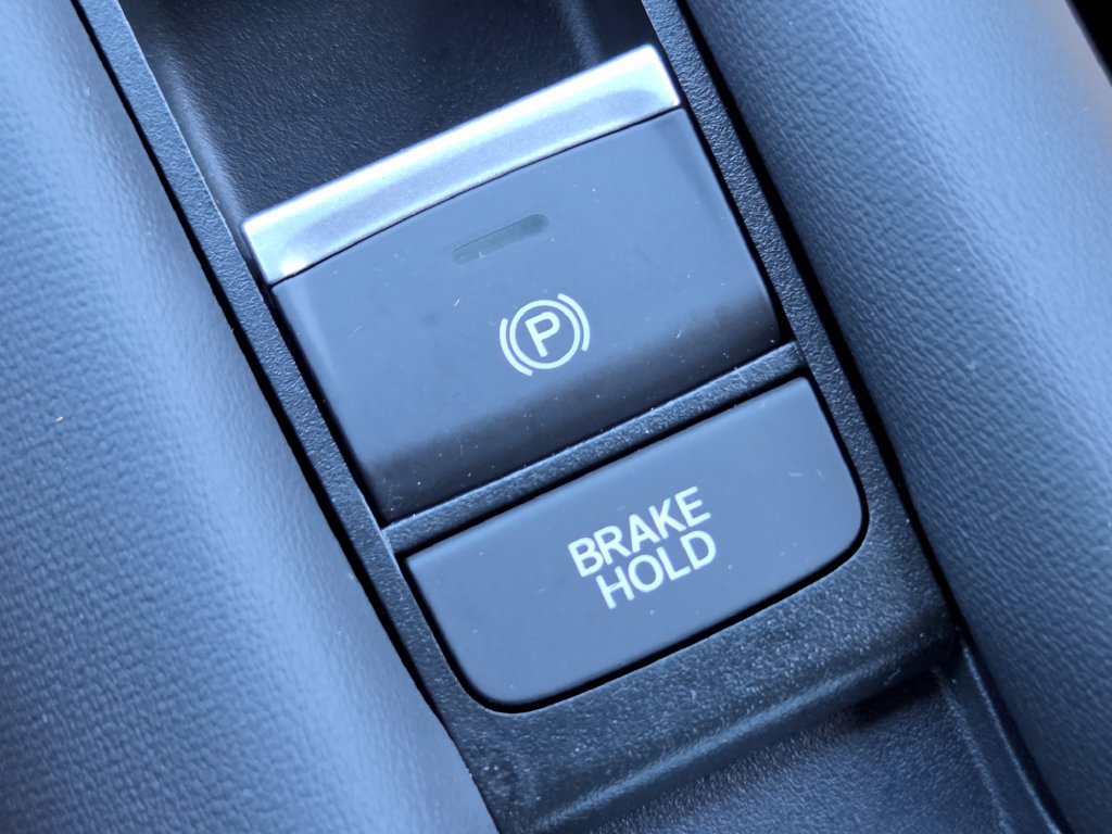 Certified 2025 Honda HR-V Sport image 11