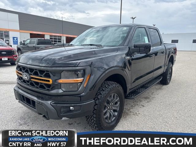 New 2026 Ford F150 Tremor w/ Equipment Group 402A High AWD/4WD video 1