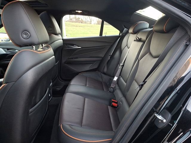 Certified 2023 Cadillac CT4 Sport image 12