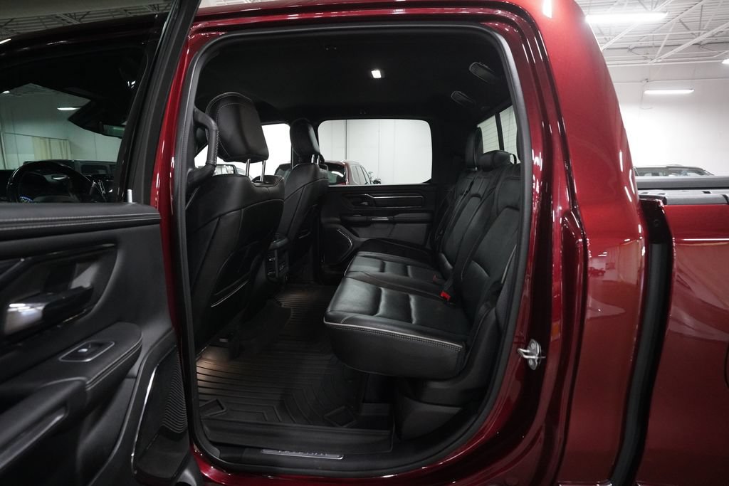 Used 2022 RAM 1500 Limited AWD/4WD image 10