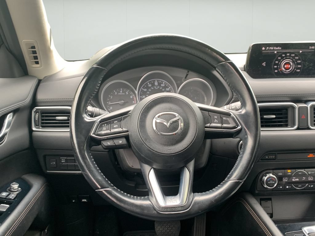 Used 2017 MAZDA CX-5 Grand Select AWD/4WD image 21