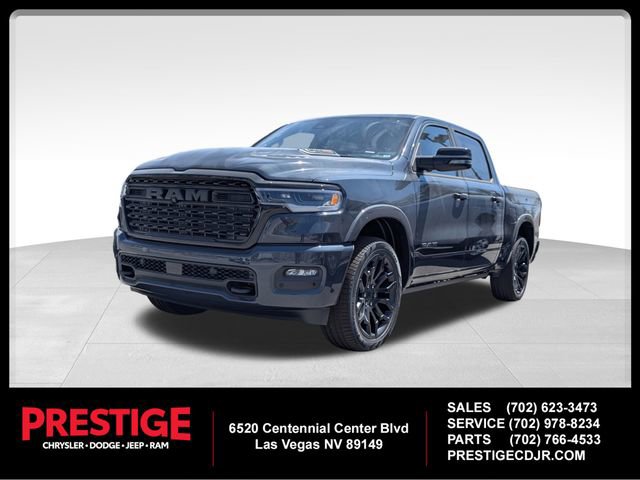 New 2026 RAM 1500 Limited image 1