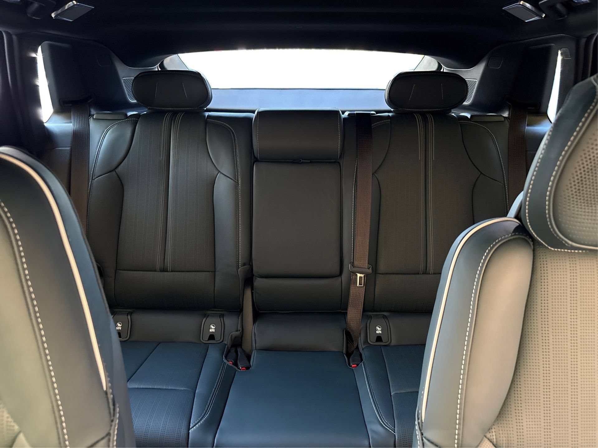 New 2026 Cadillac Lyriq Signature Luxury w/ Nappa Leather Package RWD image 17