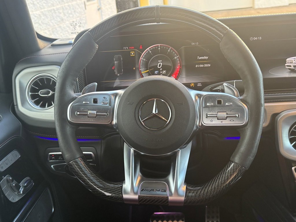Used 2020 Mercedes-Benz G 63 AMG 4MATIC image 21