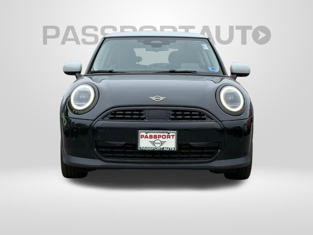 Certified 2025 MINI Cooper 2-Door Hardtop FWD image 2