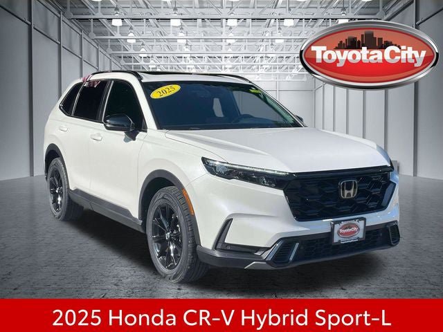 Used 2025 Honda CR-V Sport-L 360° Tour