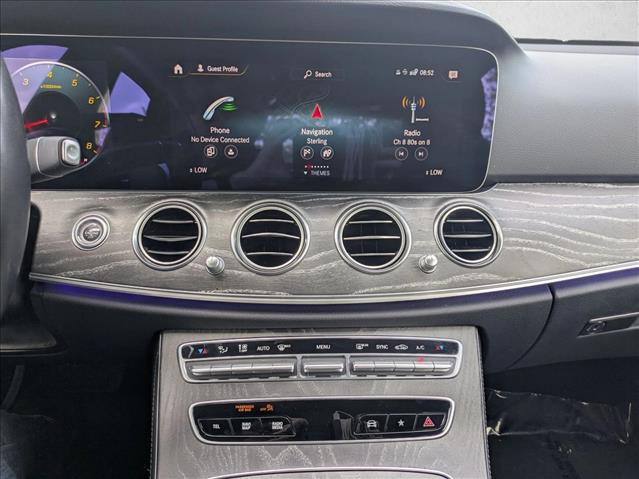 Used 2021 Mercedes-Benz E 350 4MATIC Sedan w/ Premium Package image 15