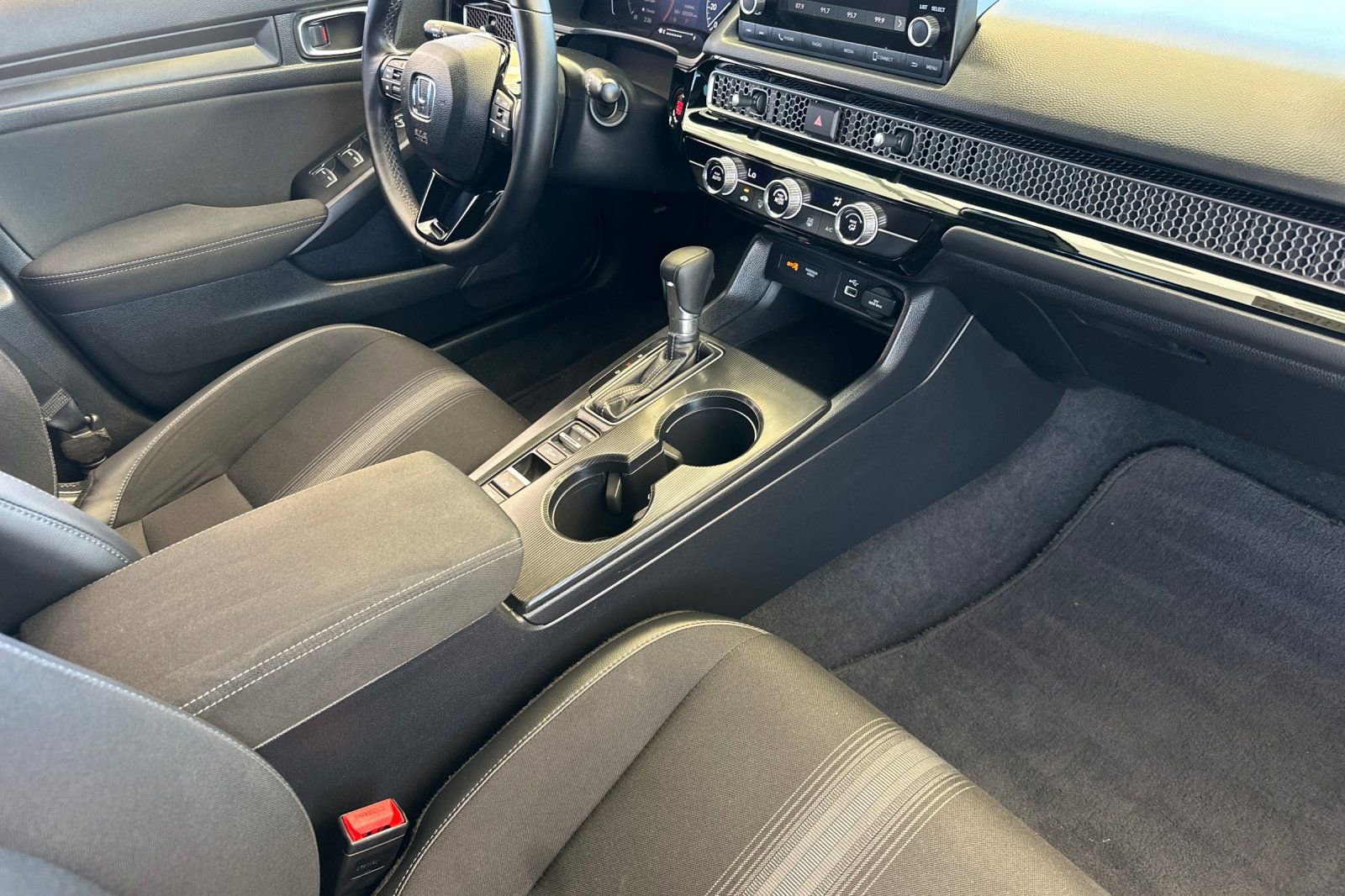 Certified 2024 Honda Civic Sport image 15