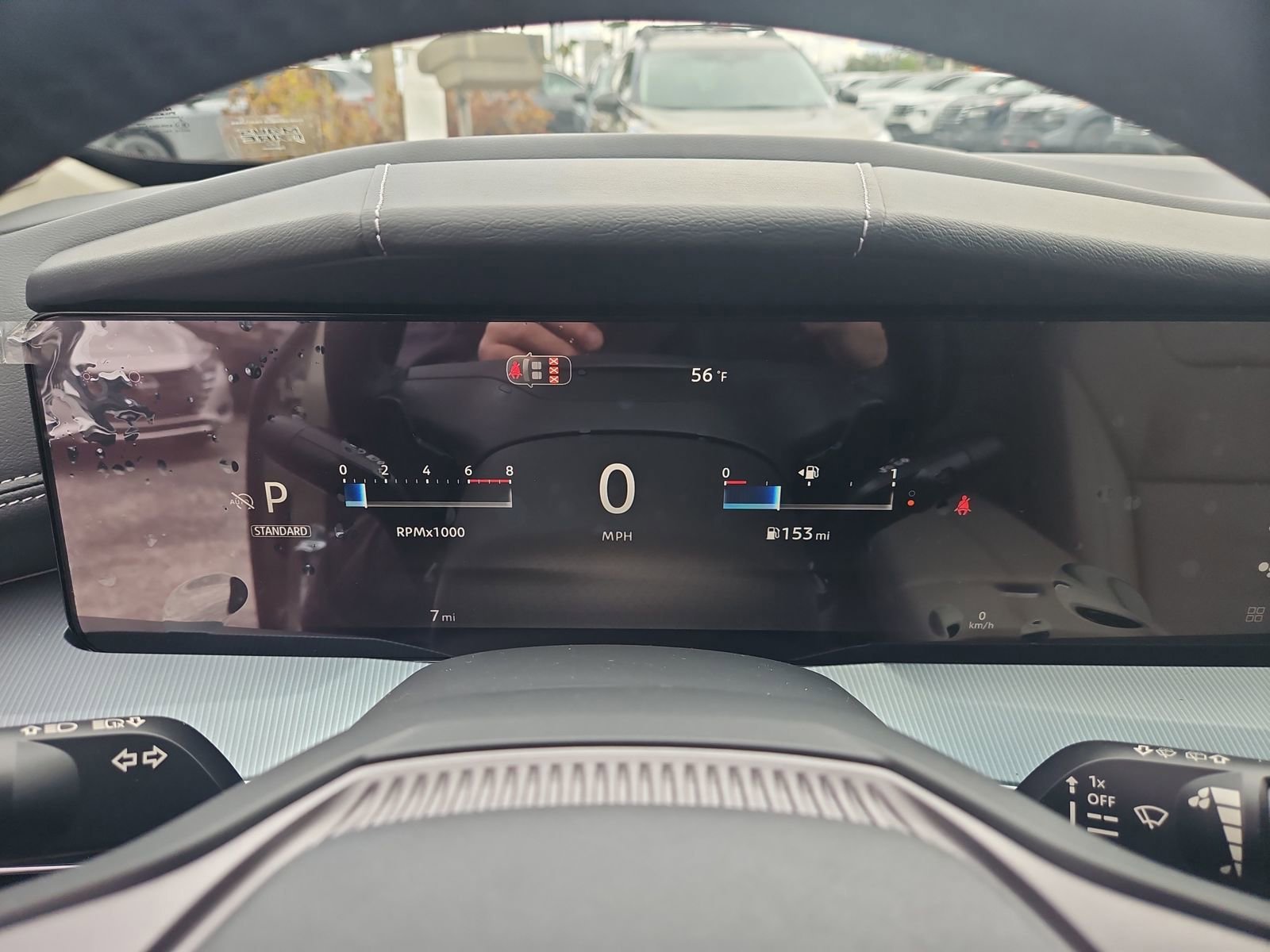 New 2026 Nissan Murano SL w/ Comfort Package image 19