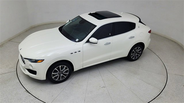 Used 2020 Maserati Levante S image 80