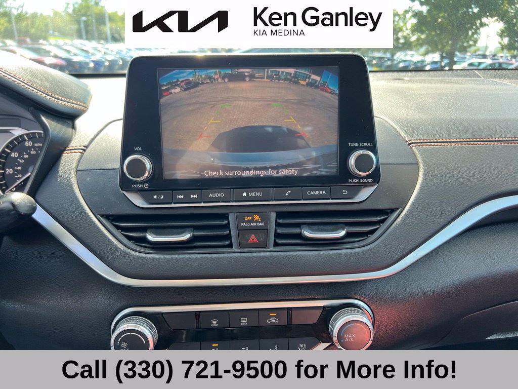 Used 2020 Nissan Altima 2.5 SR FWD image 35