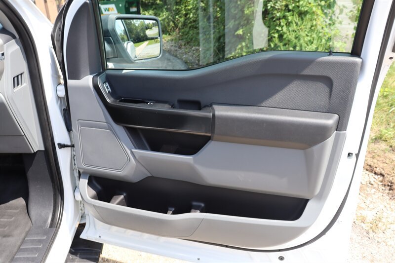 Used 2021 Ford F150 XL w/ Trailer Tow Package AWD/4WD image 23