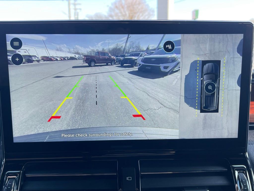 Used 2022 Lincoln Navigator Reserve image 16