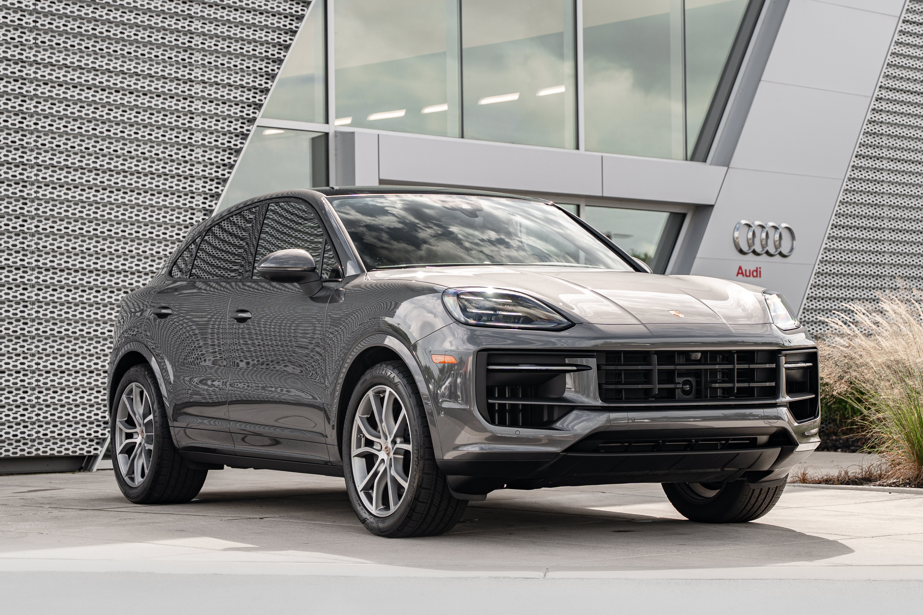 Used 2025 Porsche Cayenne Coupe
