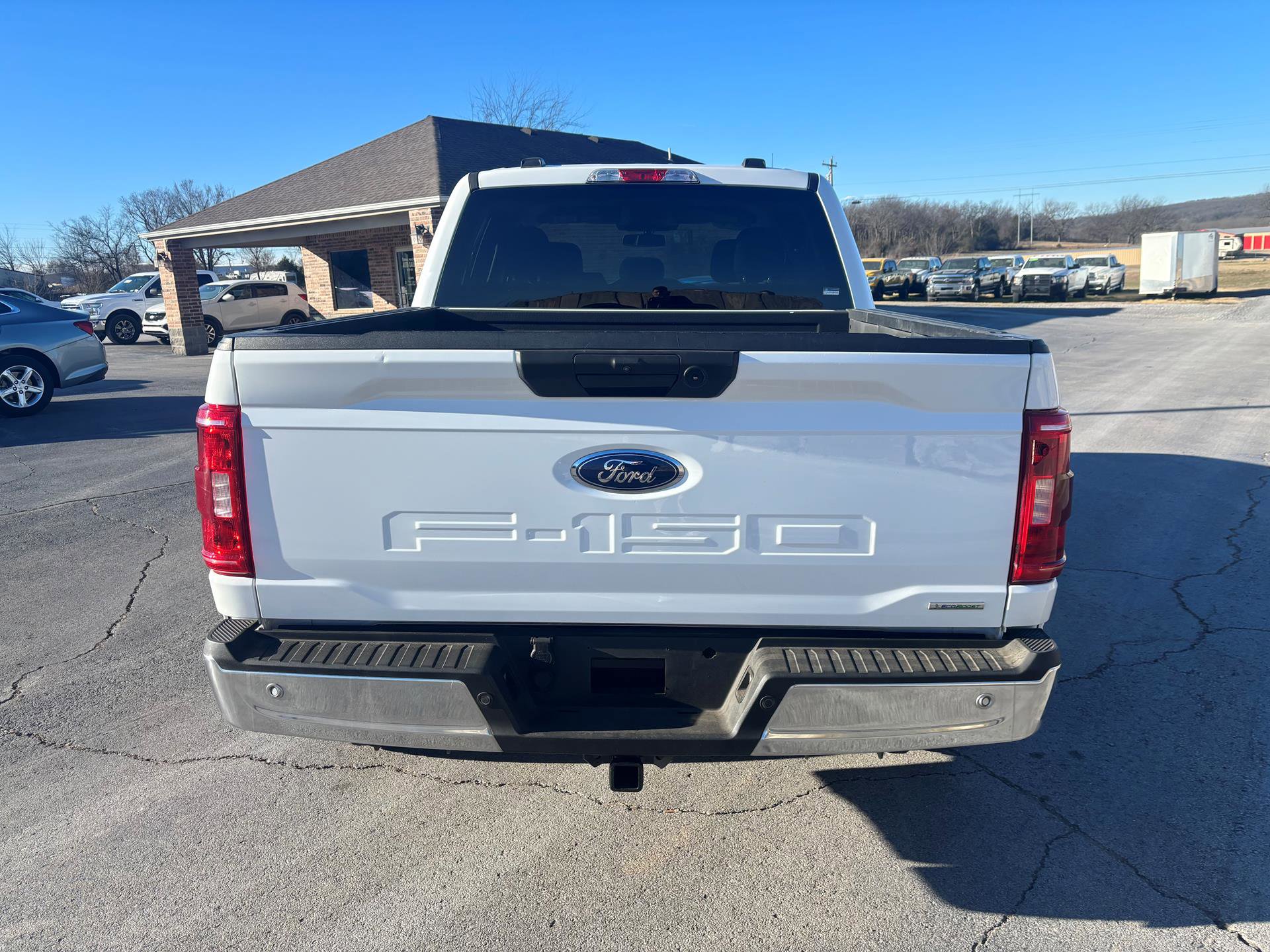 Used 2021 Ford F150 XLT w/ Equipment Group 301A Mid AWD/4WD image 6