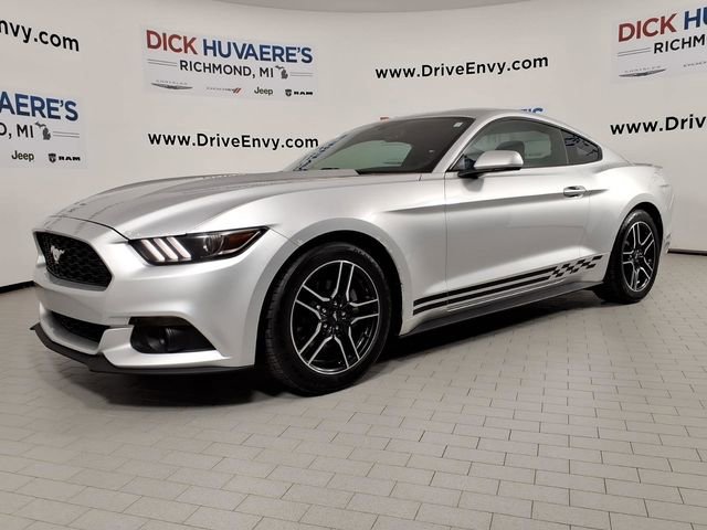 Used 2016 Ford Mustang Coupe w/ Interior & Wheel Package