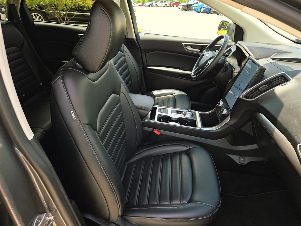 Used 2024 Ford Edge SEL image 27