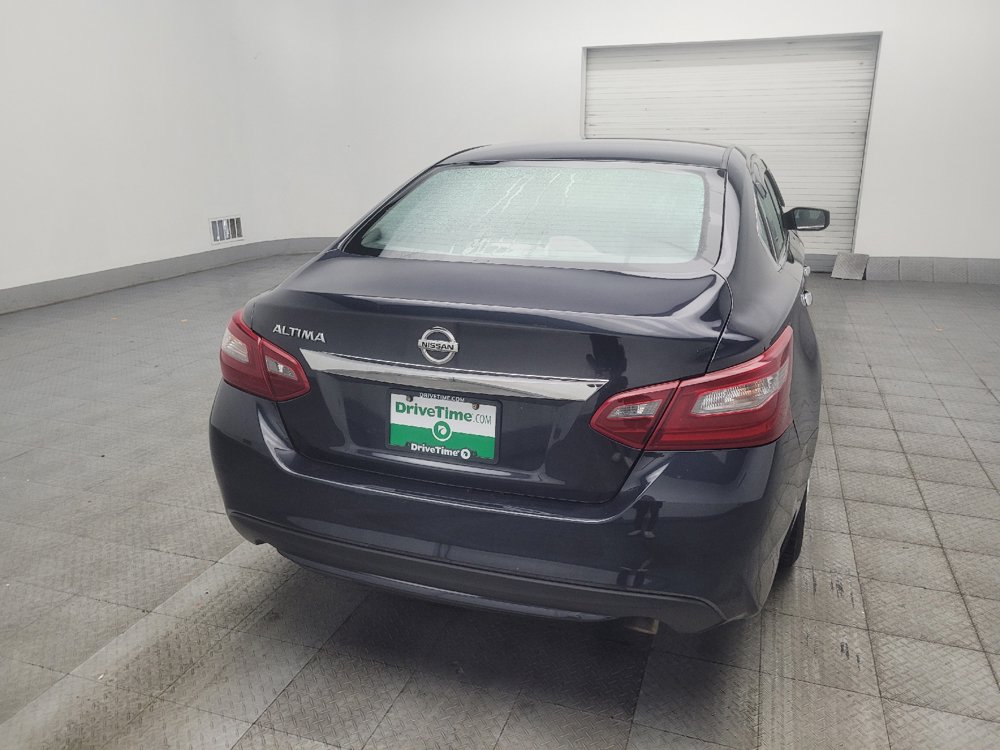 Used 2018 Nissan Altima 2.5 S w/ S Convenience Package FWD image 7