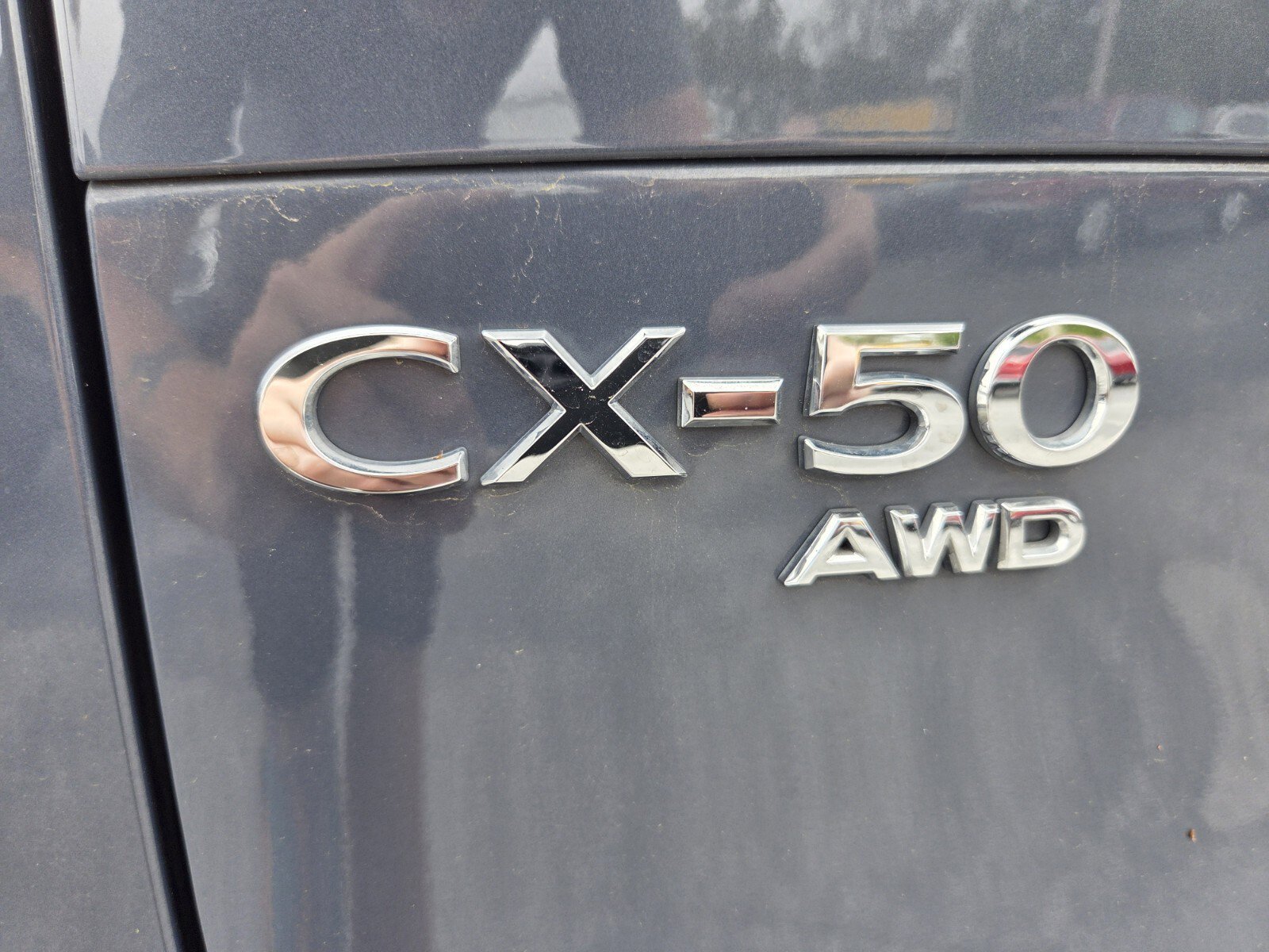 Used 2024 MAZDA CX-50 AWD 2.5 S w/ Cargo Package image 14