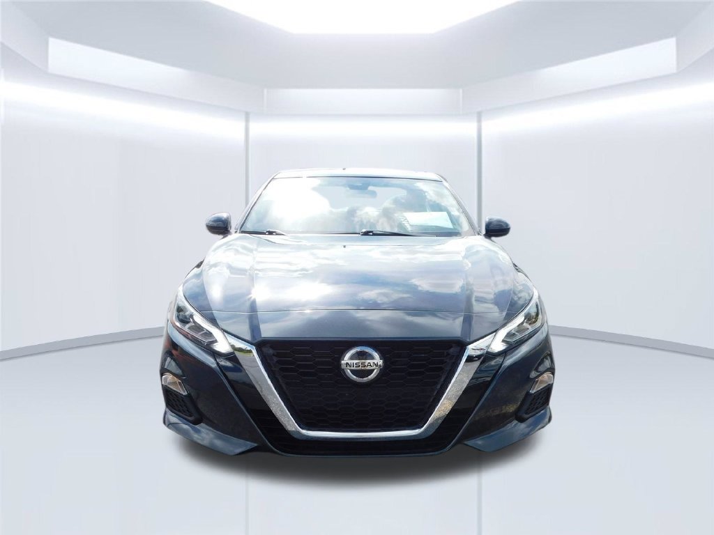 Used 2022 Nissan Altima 2.5 SV AWD/4WD image 8