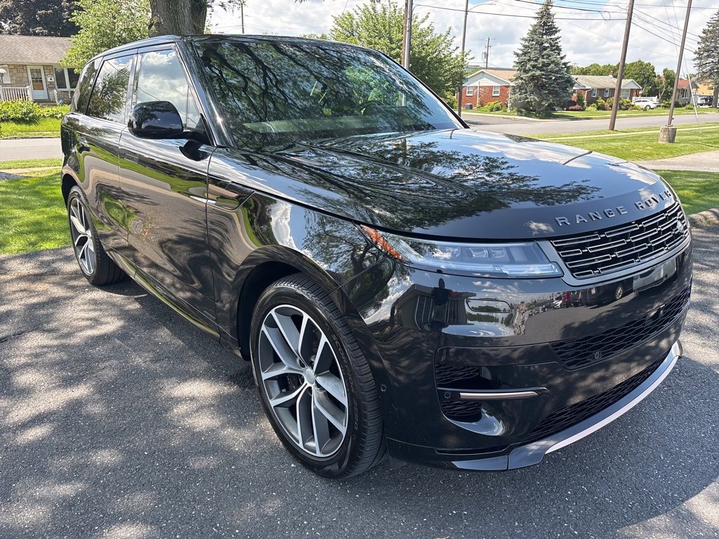 Used 2024 Land Rover Range Rover Sport Autobiography image 1