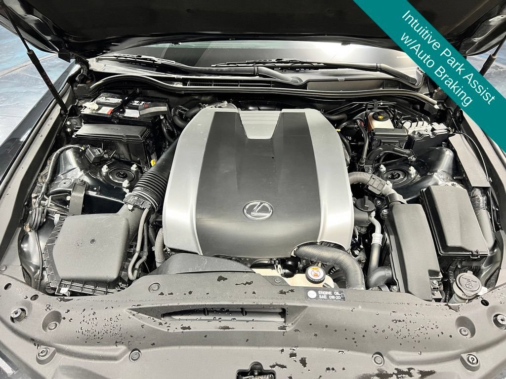 Used 2021 Lexus IS 350 F Sport RWD image 10